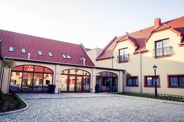 Фото Отель Hotel Pałac Krotoszyce г. Легница 4