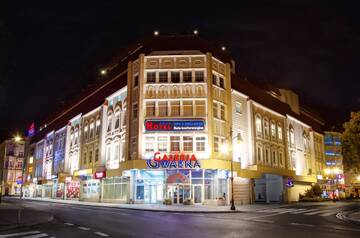 Фото Отель Hotel Gwarna г. Легница 1