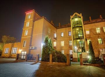Фото номера Одноместный номер Отель Hotel Kamieniczka г. Легница 2