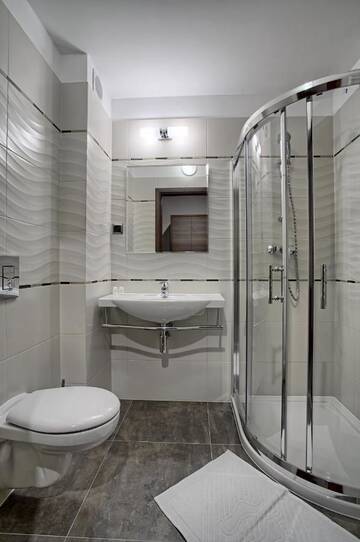 Фото номера Небольшой одноместный номер Отель Hotel Kamieniczka г. Легница 5