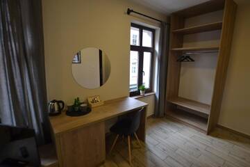 Фото номера Апартаменты с 1 спальней Апарт-отели SleepWell Apartments г. Легница 7