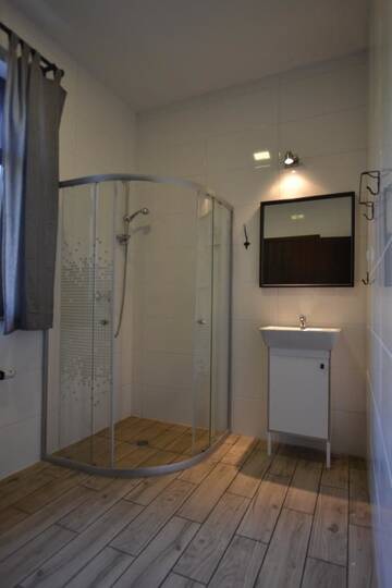 Фото номера Апартаменты с 1 спальней Апарт-отели SleepWell Apartments г. Легница 10