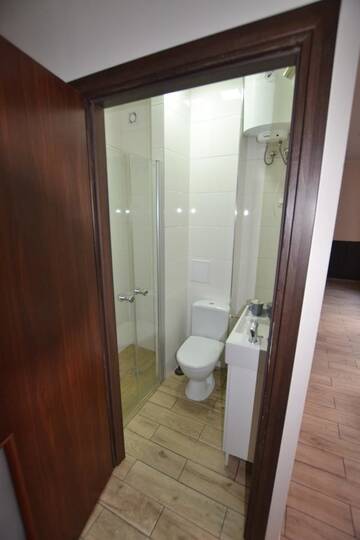 Фото номера Апартаменты с 1 спальней Апарт-отели SleepWell Apartments г. Легница 13