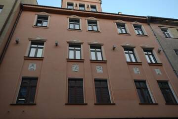 Фото номера Апартаменты с 1 спальней Апарт-отели SleepWell Apartments г. Легница 17