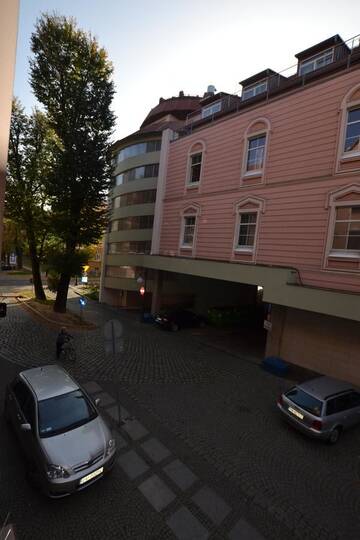 Фото номера Апартаменты с 1 спальней Апарт-отели SleepWell Apartments г. Легница 18