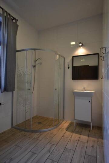 Фото номера Апартаменты с 1 спальней Апарт-отели SleepWell Apartments г. Легница 19