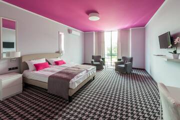 Фото номера Апартаменты Отель Hotel Sękowski г. Легница 3