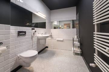 Фото номера Апартаменты Отель Hotel Sękowski г. Легница 2