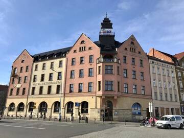 Фото Апарт-отели Legnicki Browar Książęcy Hotel i Restauracja г. Легница 1