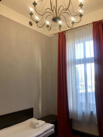Фото номера Одноместный номер Апарт-отели Legnicki Browar Książęcy Hotel i Restauracja г. Легница 3