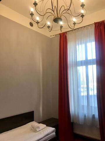 Фото номера Одноместный номер Апарт-отели Legnicki Browar Książęcy Hotel i Restauracja г. Легница 7