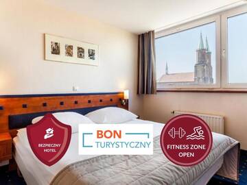Фото Отель Qubus Hotel Legnica г. Легница 1