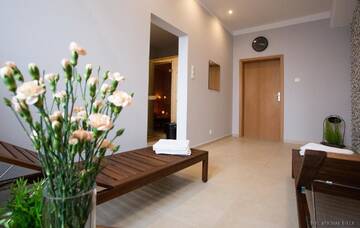 Фото Отель Hotel Arkadia г. Легница 4