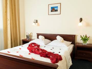 Фото Отель Hotel Arkadia г. Легница 1